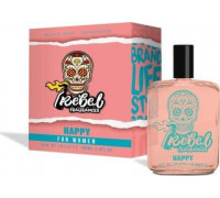 Rebel Fragrances REBEL Happy Women EDT spray 100ml