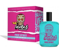 Rebel Fragrances REBEL Free Spirit Women EDT spray 100ml