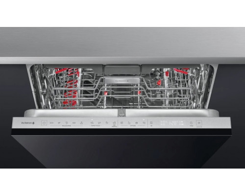 De Dietrich do zabudowy 60 cm De Dietrich DCJ632DQB