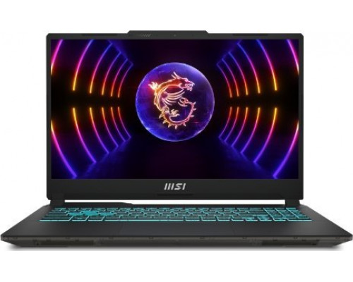 Laptop MSI Cyborg 15 A13VFK-1201NL 15.6 144Hz i7-13620H 16GB 1SSD RTX4060 W11