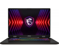 Laptop MSI Sword 16 HX B13VFKG-469NL 16 144Hz i7-13700HX 16GB 512SSD RTX4060 W11