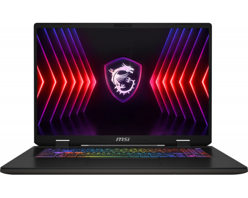 Laptop MSI Sword 16 HX B13VFKG-469NL 16 144Hz i7-13700HX 16GB 512SSD RTX4060 W11