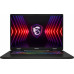 Laptop MSI Sword 16 HX B13VFKG-469NL 16 144Hz i7-13700HX 16GB 512SSD RTX4060 W11