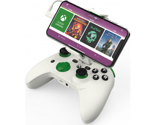 Pad Memorysolution RiotPWR ESL Pro Controller for iOS RP1950X, White