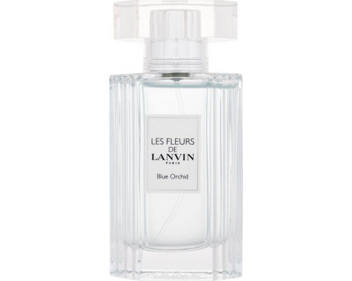 Lanvin Perfumy Damskie Lanvin Les Fleurs de Lanvin Blue Orchid EDT 50 ml