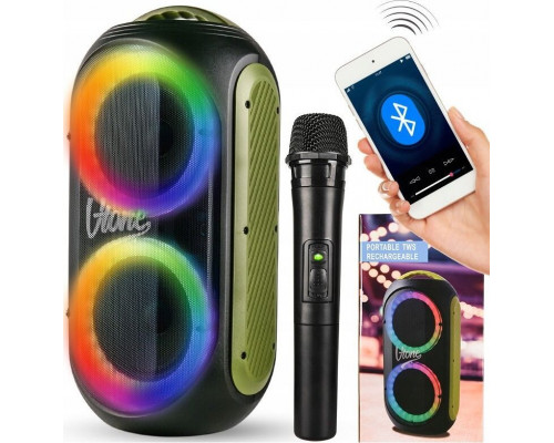 V-Tone V-TONE beFree wireless głośnik portable z mikrofonem