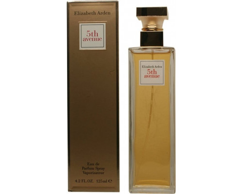 Elizabeth Arden Elizabeth Arden 5th Avenue Kvepalai Moterims EDP 125ml