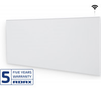 Adax ADAX Neo varmepanel med Wifi, 2000W, 230V, hvid, H: 327 mm, L: 1433 mm