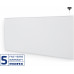 Adax ADAX Neo varmepanel med Wifi, 2000W, 230V, hvid, H: 327 mm, L: 1433 mm