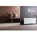 Adax ADAX Neo varmepanel med Wifi, 2000W, 230V, hvid, H: 327 mm, L: 1433 mm
