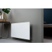 Adax ADAX Neo varmepanel med Wifi, 2000W, 230V, hvid, H: 327 mm, L: 1433 mm