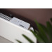 Adax ADAX Neo varmepanel med Wifi, 2000W, 230V, hvid, H: 327 mm, L: 1433 mm