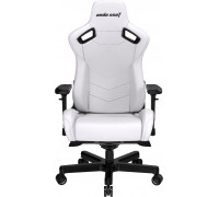 Anda Seat Gaming do biura skórzany Anda Seat Kaiser 2 XL white obrotowy