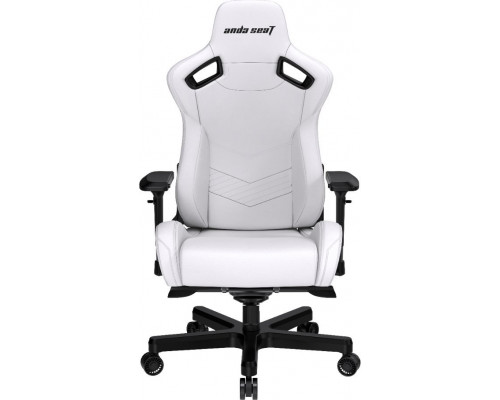 Anda Seat Gaming do biura skórzany Anda Seat Kaiser 2 XL white obrotowy