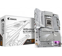 AMD X870 Gigabyte X870 AORUS ELITE WIFI7 ICE