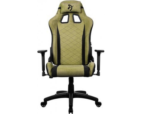 Arozzi Arozzi Soft Fabric | Gaming Chair | Avanti SoftFabric | Moss Green