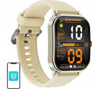 Smartwatch Blitzwolf Smartwatch Blitzwolf BW-HL5 (złoty)