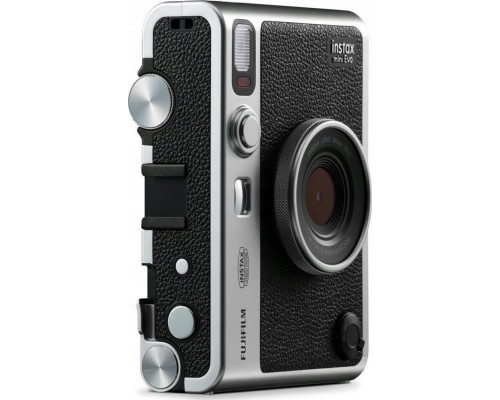 Fujifilm Instax Mini Evo USB-C, black