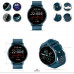 Smartwatch Giewont Smartwatch Giewont Sport Around GW120-4 - Deep Ocean