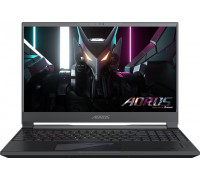 Laptop Gigabyte Aorus 15X ASF i7-13650HX / 64 GB RAM / 1 TB SSD PCIe / Windows 11 Home (ASF-83EE754SH)