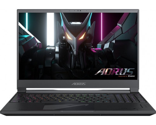 Laptop Gigabyte Aorus 15X ASF i7-13650HX / 64 GB RAM / 1 TB SSD PCIe / Windows 11 Home (ASF-83EE754SH)