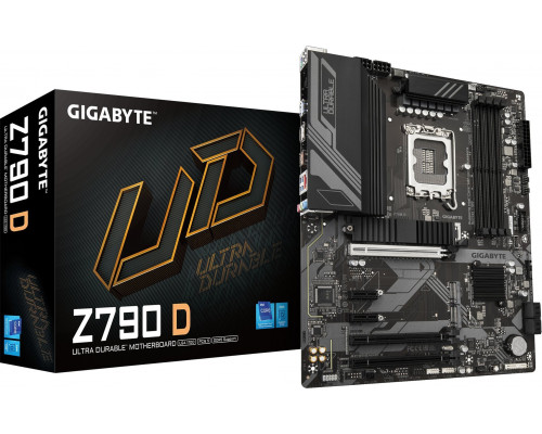 Intel Z790 Gigabyte Z790 D