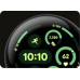 Smartwatch Google Pixel Watch 3 (45mm) WiFi obsidian