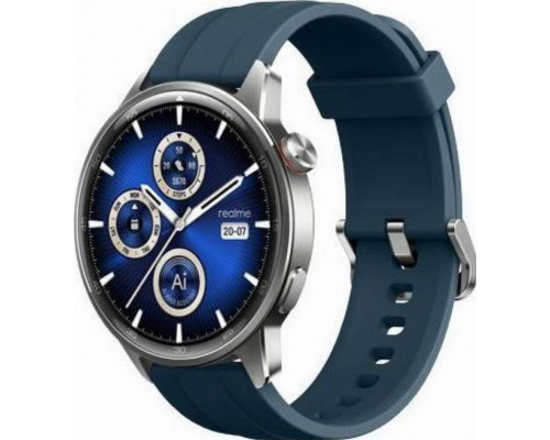 Smartwatch Realme realme Watch S2 srebrny