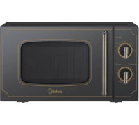 Midea Midea Microwave oven | MM720CJ7B | Free standing | 700 W | Black