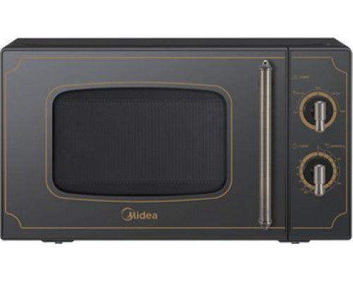 Midea Midea Microwave oven | MM720CJ7B | Free standing | 700 W | Black