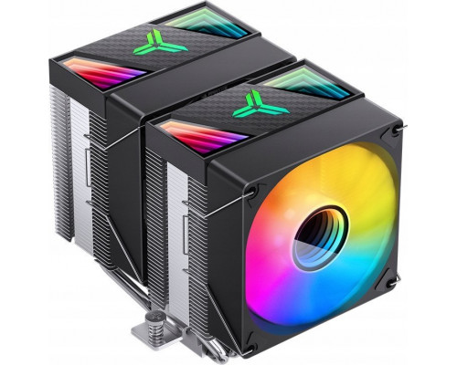 Jonsbo CPU Cooler JONSBO CR-1400 DV2 Black