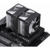 Jonsbo CPU Cooler JONSBO CR-1400 DV2 Black