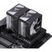 Jonsbo CPU Cooler JONSBO CR-1400 DV2 Black