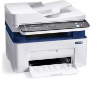 Xerox Xerox WorkCentre 3025NI, A4, Copy/Print/Scan/Faksas, ADF, 20ppm, 15K monthly, 128Mb, 8.5 sec, 150 sheets, USB 2.0, WiFi, Tinklinis