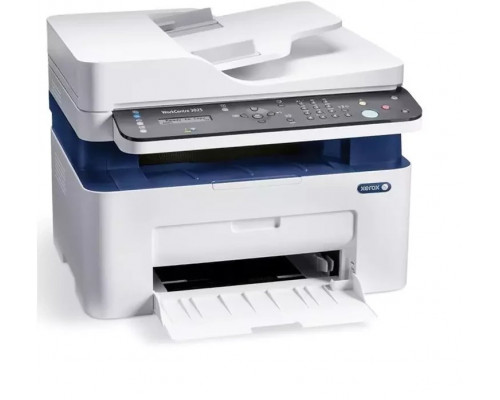 Xerox Xerox WorkCentre 3025NI, A4, Copy/Print/Scan/Faksas, ADF, 20ppm, 15K monthly, 128Mb, 8.5 sec, 150 sheets, USB 2.0, WiFi, Tinklinis