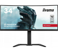 iiyama G-Master GCB3481WQSU-B1 Red Eagle