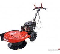 MasterCut MASTERCUT SGP500  ROTACYJNA BĘBNOWA DO TRAWY ZAROŚLI KRZAKÓW Z NAPĘDEM