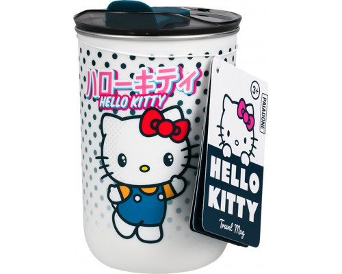Paladone Paladone Hello Kitty Mug traveler