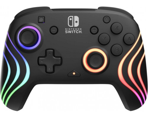 Pad PDP PDP SWITCH Pad bezwire AFTERGLOW WAVE - black