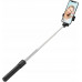 Selfie nūjiņa Hurtel Selfie nūjiņa WRY1S teleskopisks tripods 0.7m telefonam - black