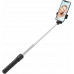 Selfie nūjiņa Hurtel Selfie nūjiņa WRY1S teleskopisks tripods 0.7m telefonam - black
