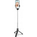 Selfie nūjiņa Hurtel Selfie nūjiņa WRY1S teleskopisks tripods 0.7m telefonam - black