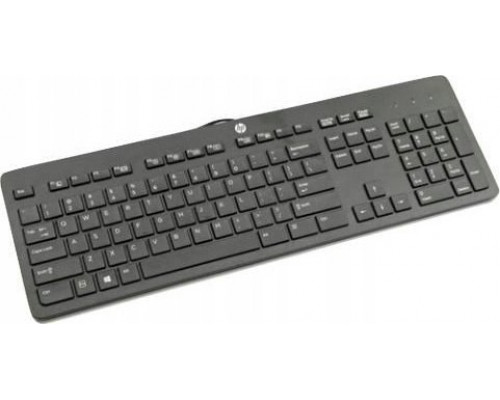 HP Usb Slim Kb Win 8 Sp **New