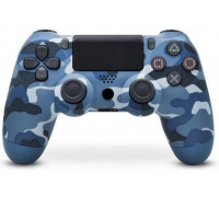 Pad Goodbuy Doubleshock PS4 Camo Blue