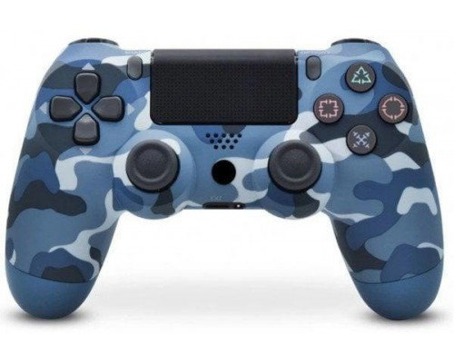 Pad Goodbuy Doubleshock PS4 Camo Blue