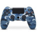 Pad Goodbuy Doubleshock PS4 Camo Blue