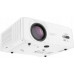 Hoco HOCO projektor z systemem Android Wi-Fi Bluetooth 1080P DT3 biały