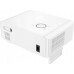 Hoco HOCO projektor z systemem Android Wi-Fi Bluetooth 1080P DT3 biały