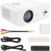 Hoco HOCO projektor z systemem Android Wi-Fi Bluetooth 1080P DT3 biały