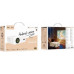 Hoco HOCO projektor z systemem Android Wi-Fi Bluetooth 1080P DT3 biały